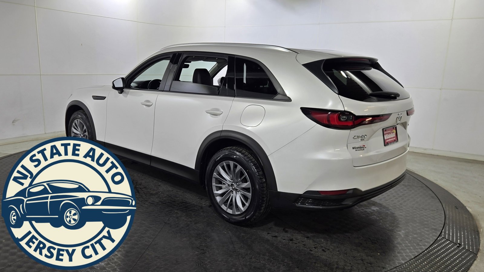 Used 2024 MAZDA CX-90 3.3 Turbo w/ Preferred Plus image 5