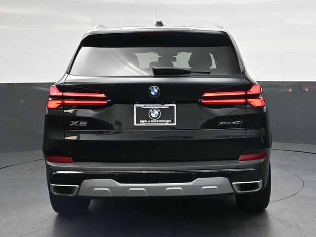 Certified 2024 BMW X5 xDrive40i w/ Premium Package AWD/4WD image 6