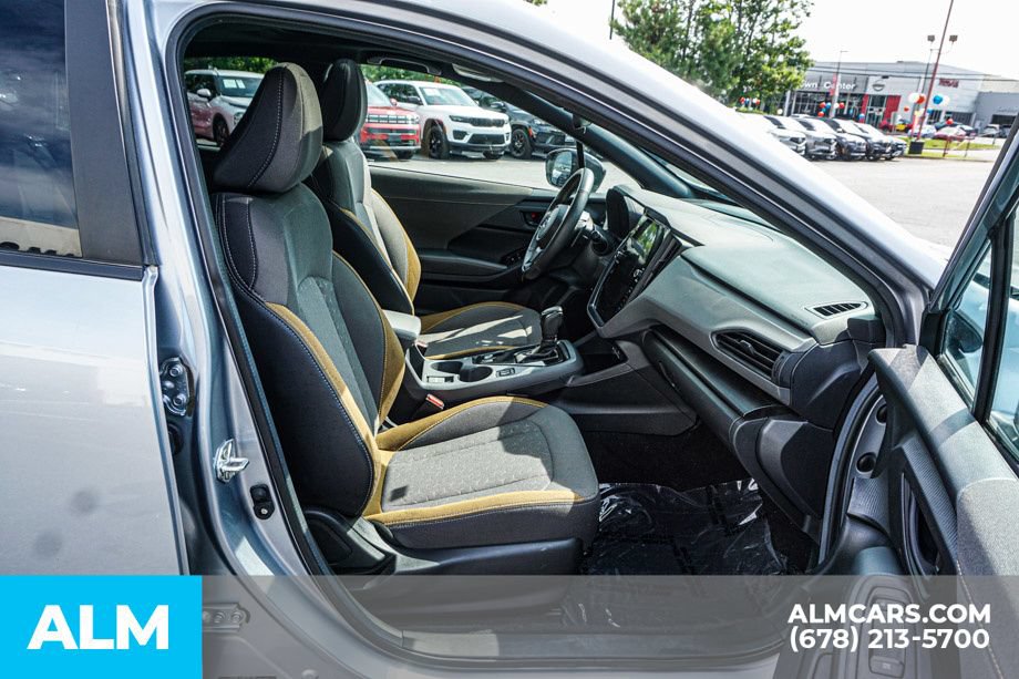 Used 2025 Subaru Crosstrek 2.5i Sport AWD/4WD image 22