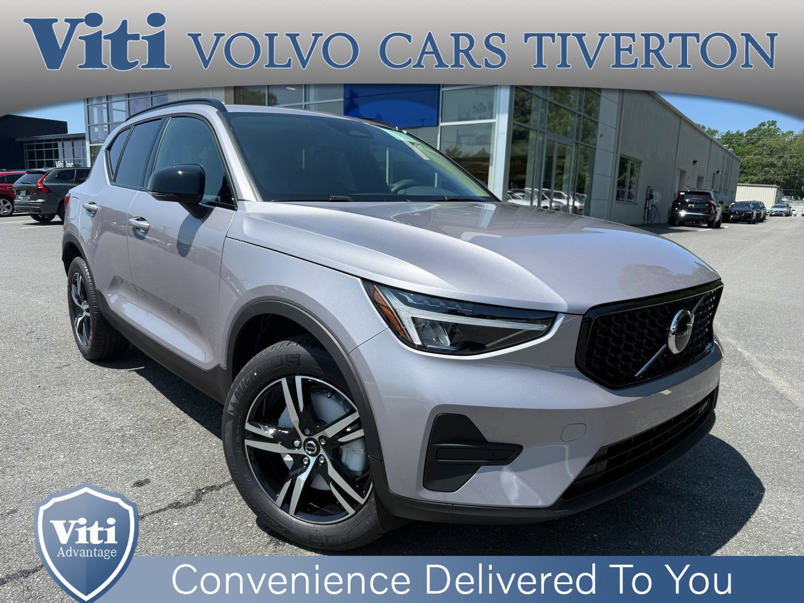 New 2026 Volvo XC40 B5 Core w/ Protection Package Premier AWD/4WD video 1