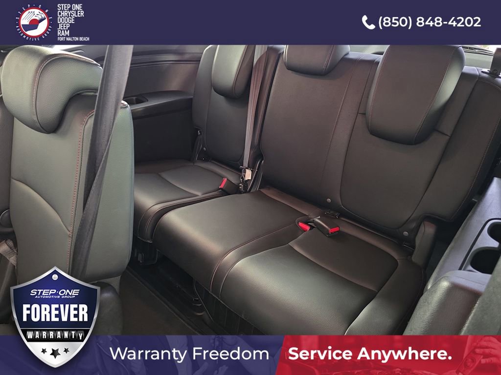 Used 2025 Honda Odyssey Sport-L image 29
