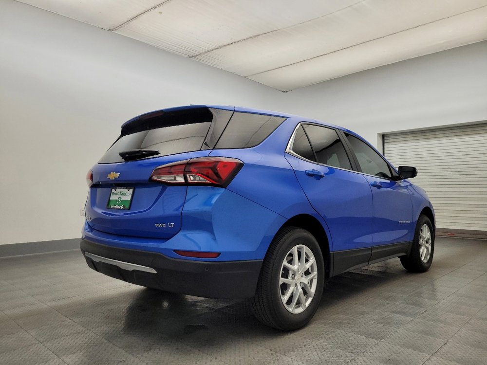 Used 2024 Chevrolet Equinox LT image 9