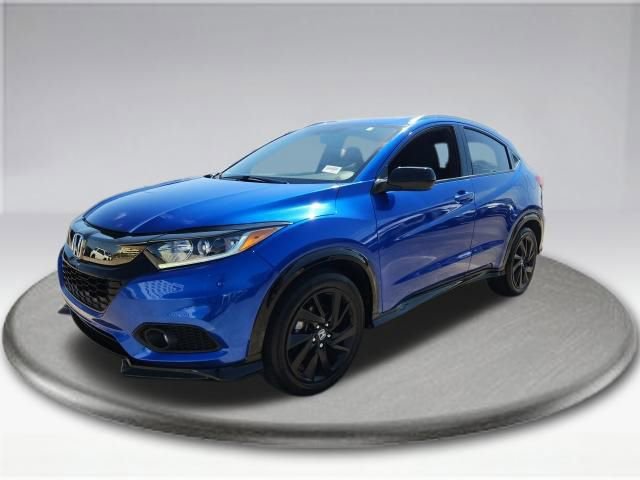 Used 2022 Honda HR-V Sport image 17
