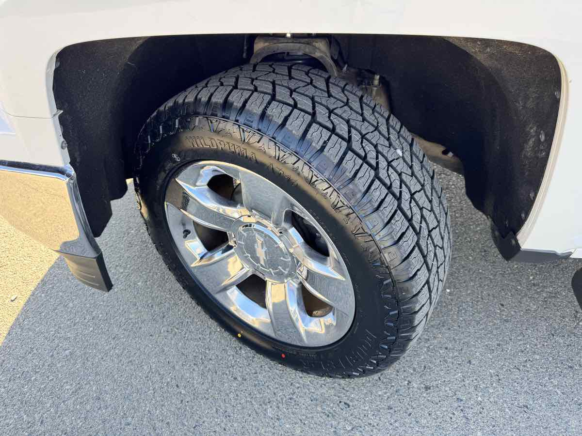 Used 2015 Chevrolet Silverado 1500 LTZ w/ LTZ Plus Package image 35