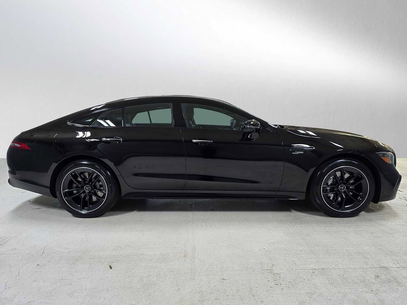 New 2026 Mercedes-Benz AMG GT 43 image 2