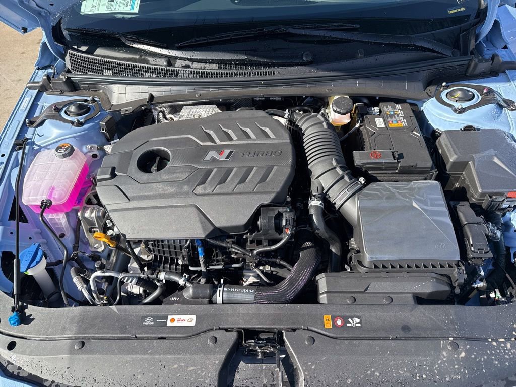 New 2026 Hyundai Elantra N image 15