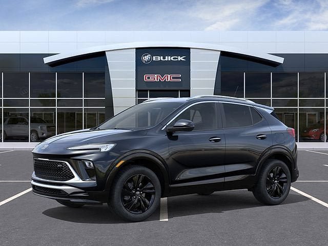 New 2026 Buick Encore GX Sport Touring FWD image 2