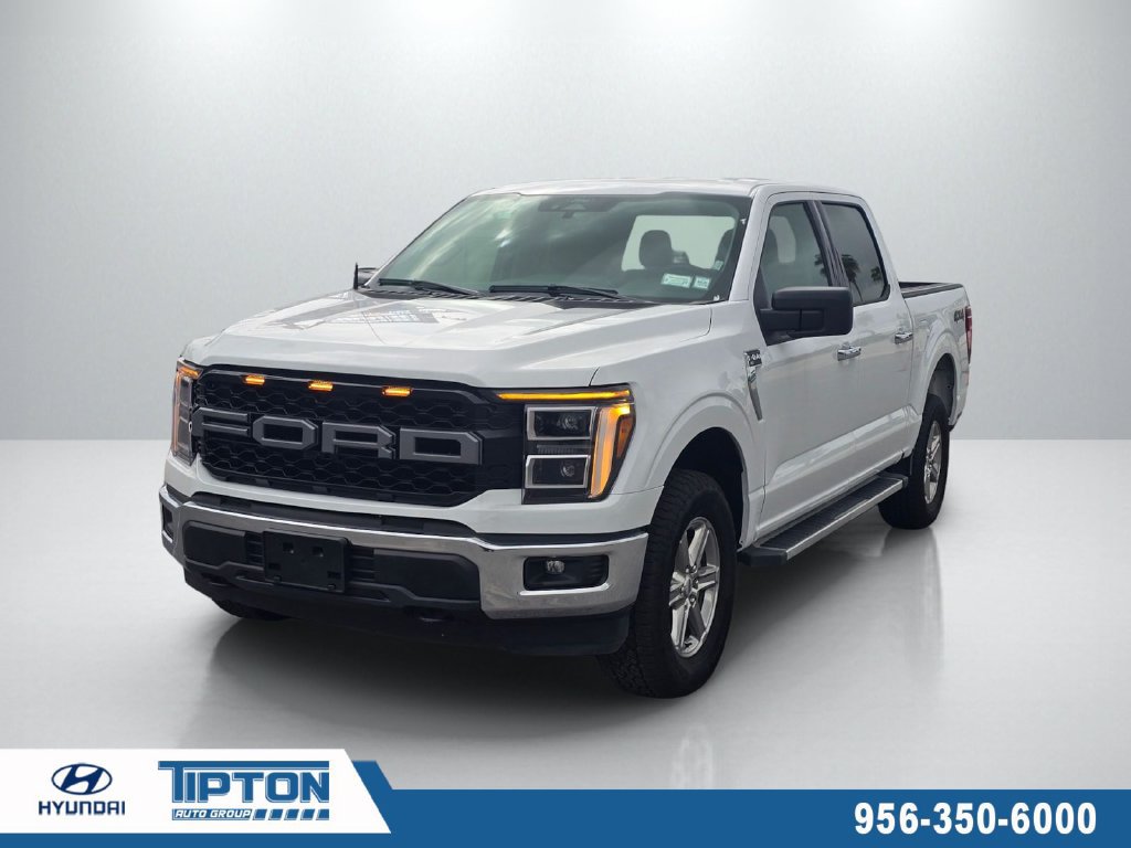 Used 2025 Ford F150 XLT w/ Equipment Group 301A Standard AWD/4WD image 1