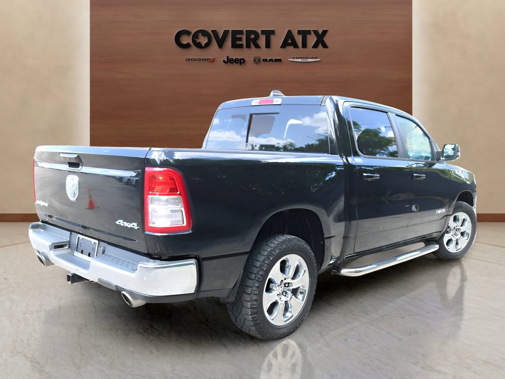 Used 2021 RAM 1500 Lone Star AWD/4WD image 5