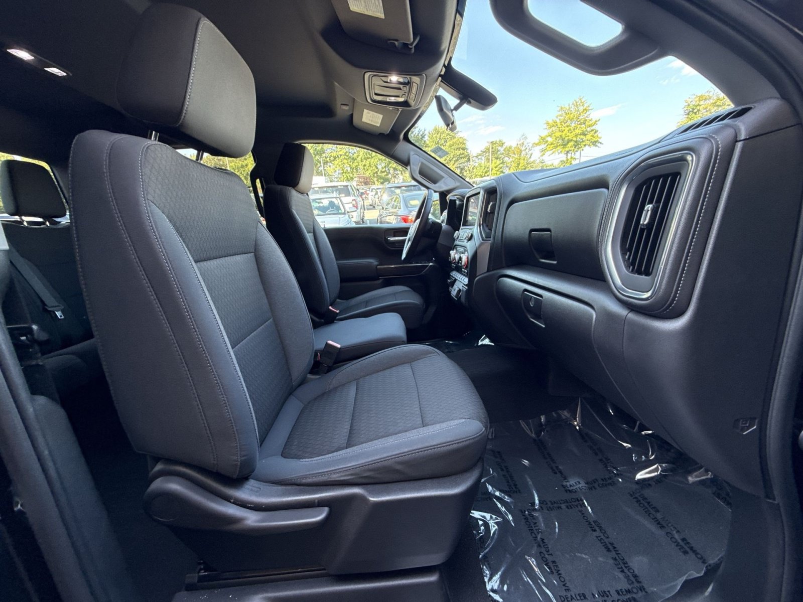 Used 2019 GMC Sierra 1500 SLE w/ SLE Value Package RWD image 27