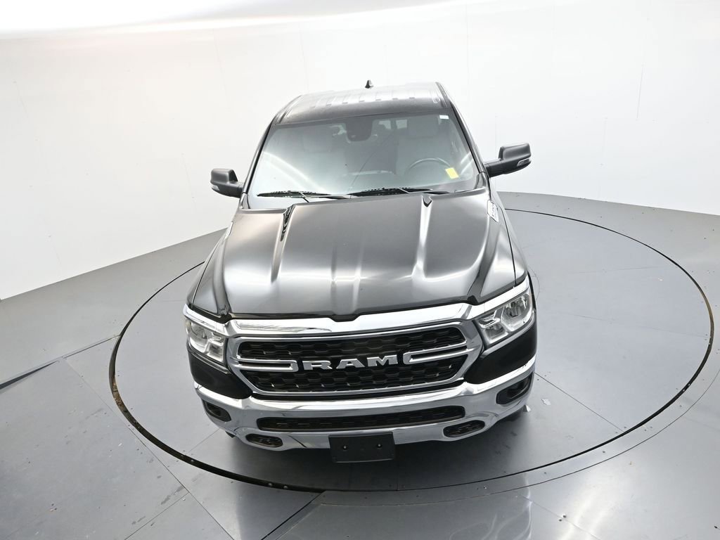 Used 2023 RAM 1500 Big Horn RWD image 22