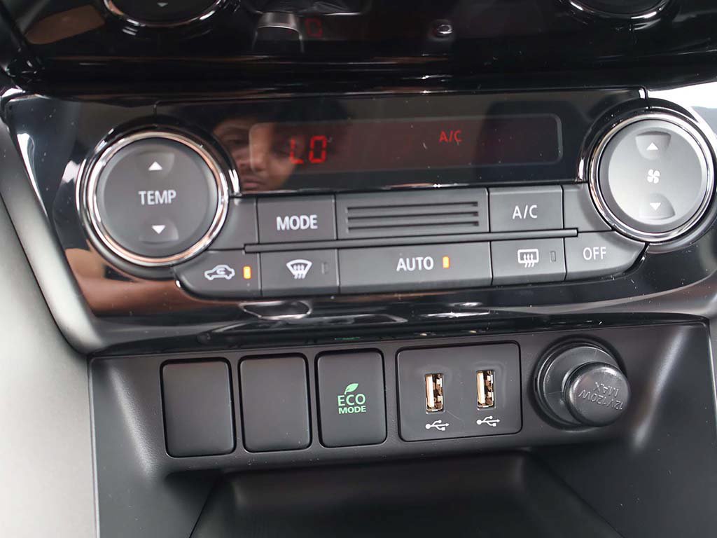 New 2026 Mitsubishi Eclipse Cross ES AWD/4WD image 41