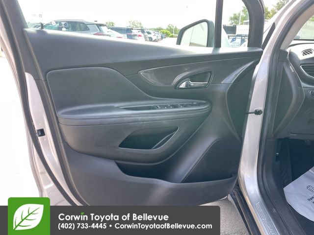 Used 2017 Buick Encore Preferred FWD image 32