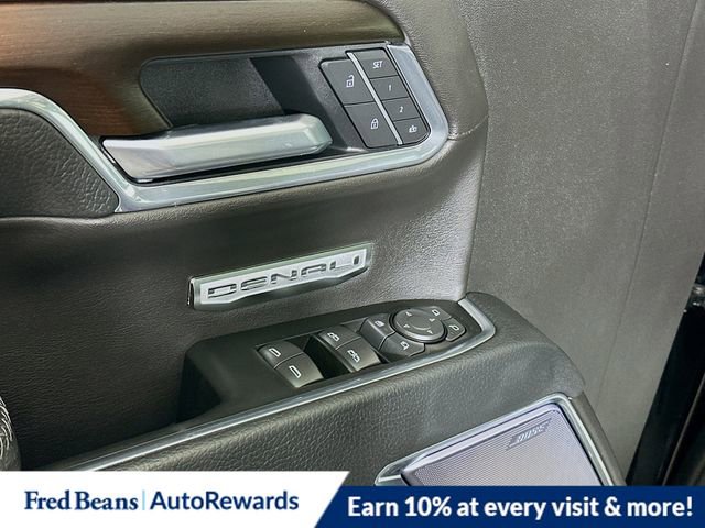 New 2025 GMC Sierra 1500 Denali w/ Technology Package image 18