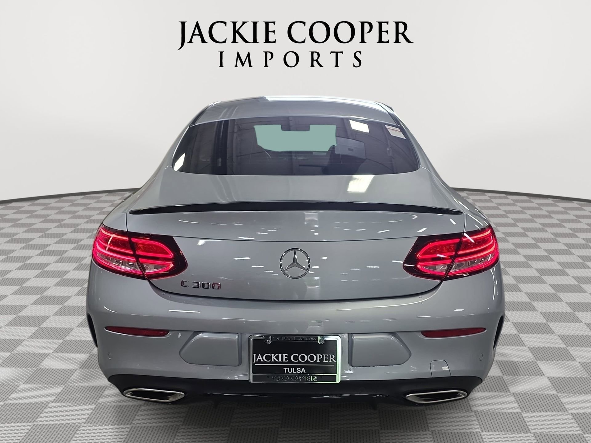 Certified 2023 Mercedes-Benz C 300 Coupe w/ AMG Line image 6