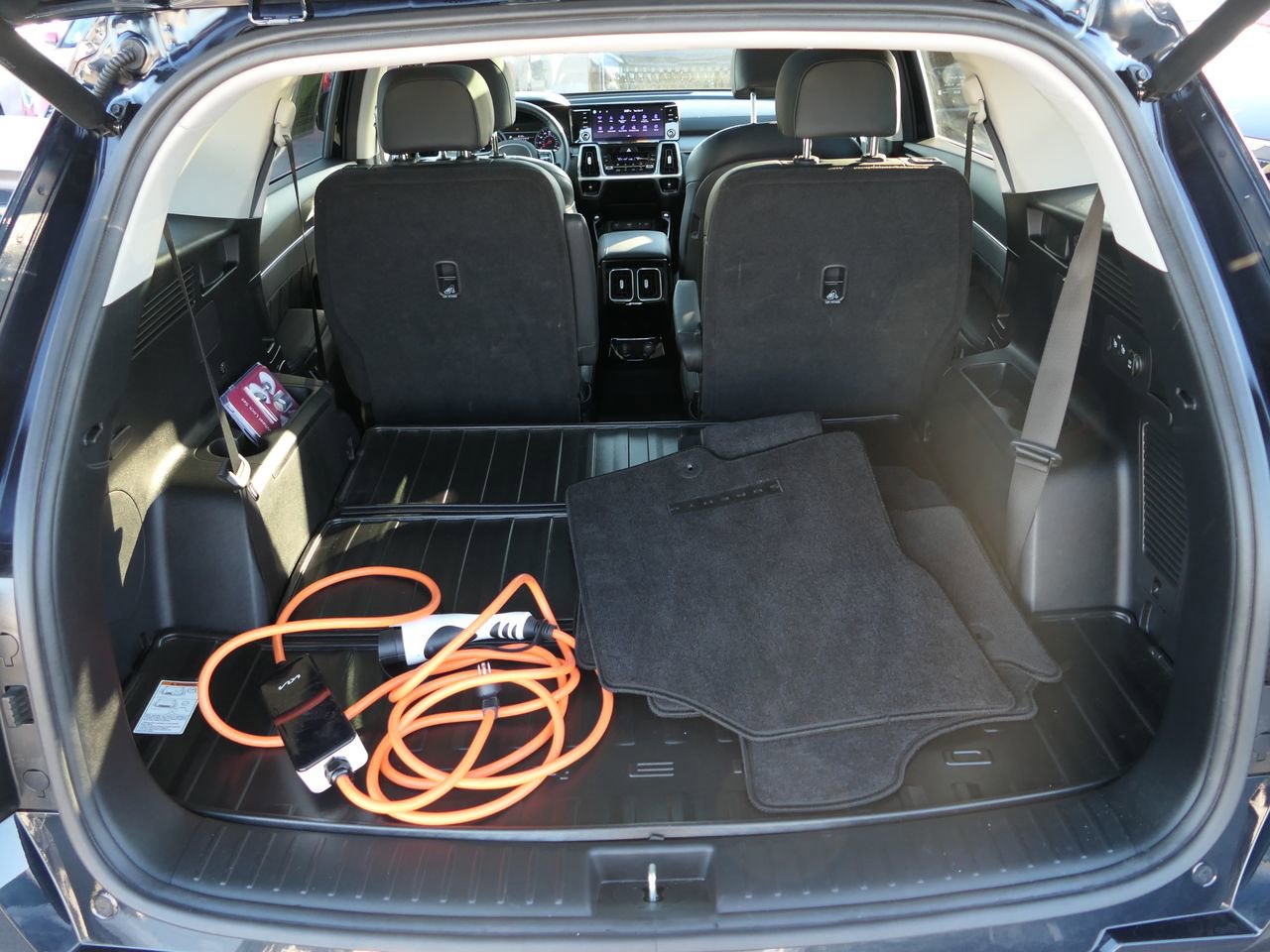 Used 2022 Kia Sorento SX w/ Panoramic Sunroof Package image 22