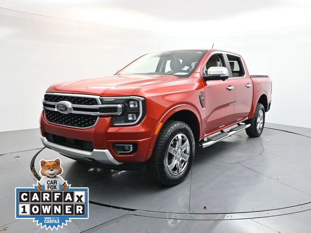 Used 2024 Ford Ranger Lariat w/ Trailer Tow Package image 3