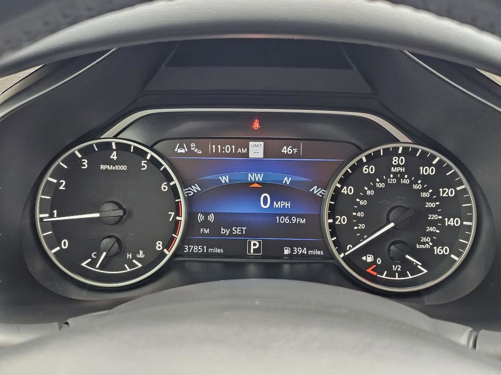 Used 2019 Nissan Murano Platinum w/ Cargo Package image 24