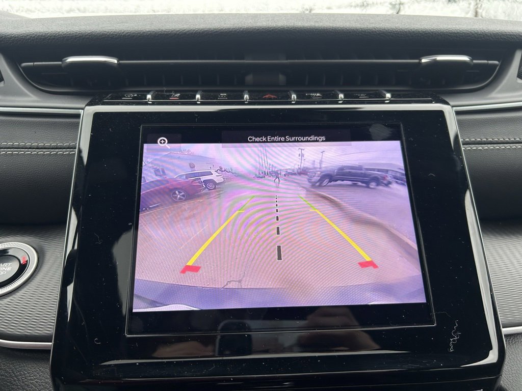 Used 2025 Jeep Grand Cherokee L Laredo w/ Luxury Tech Group I image 23