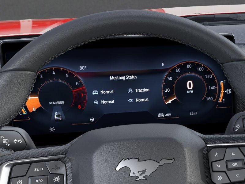 New 2026 Ford Mustang GT RWD image 13
