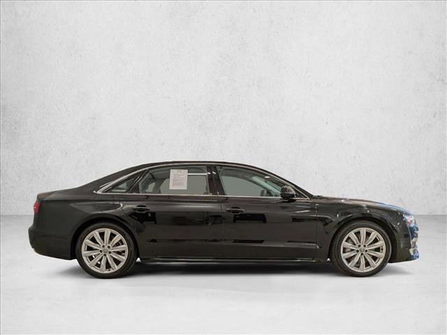 Used 2017 Audi A8 L 3.0T w/ Executive Package image 8