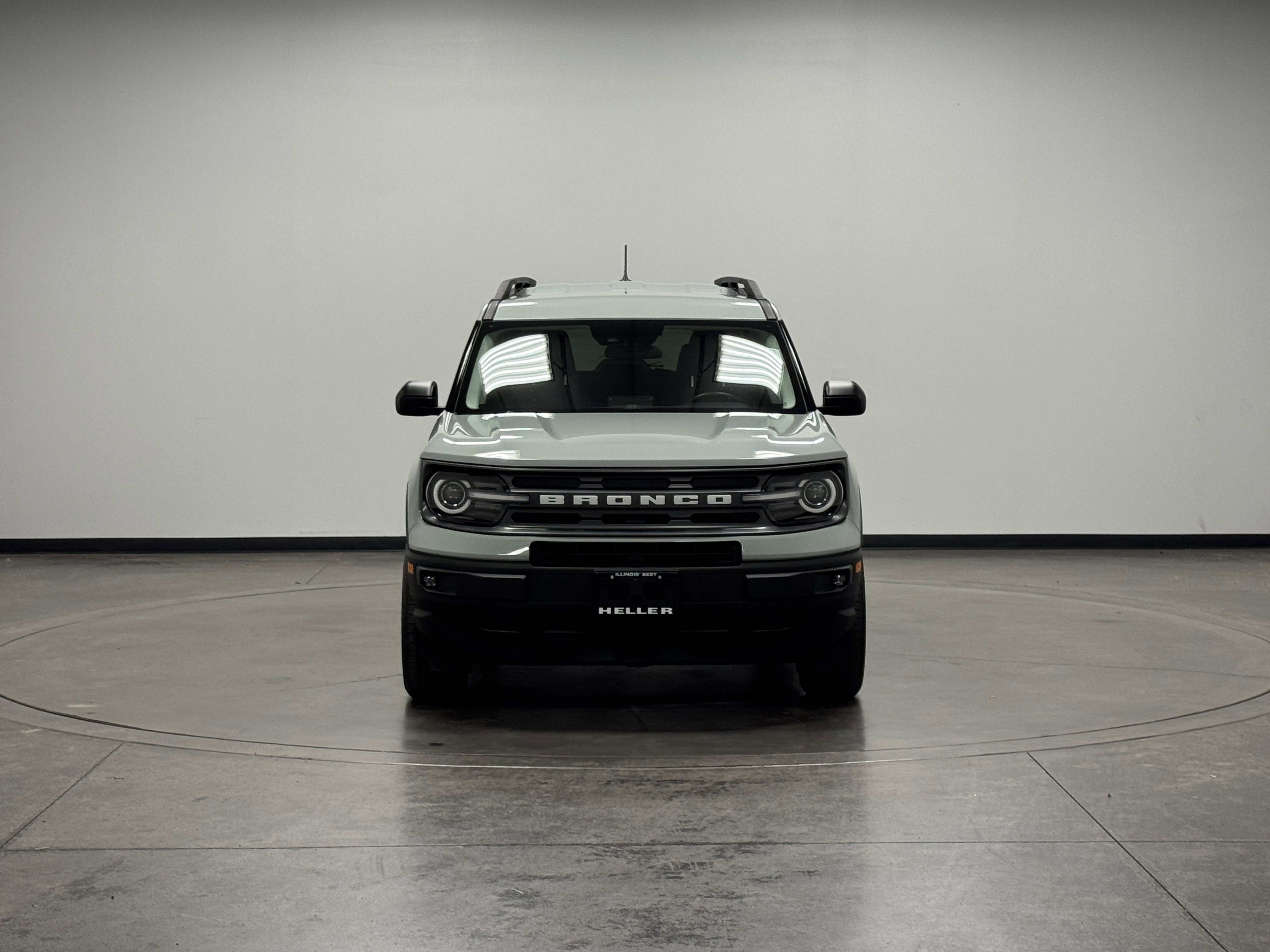 Used 2023 Ford Bronco Sport Big Bend w/ Convenience Package AWD/4WD image 3
