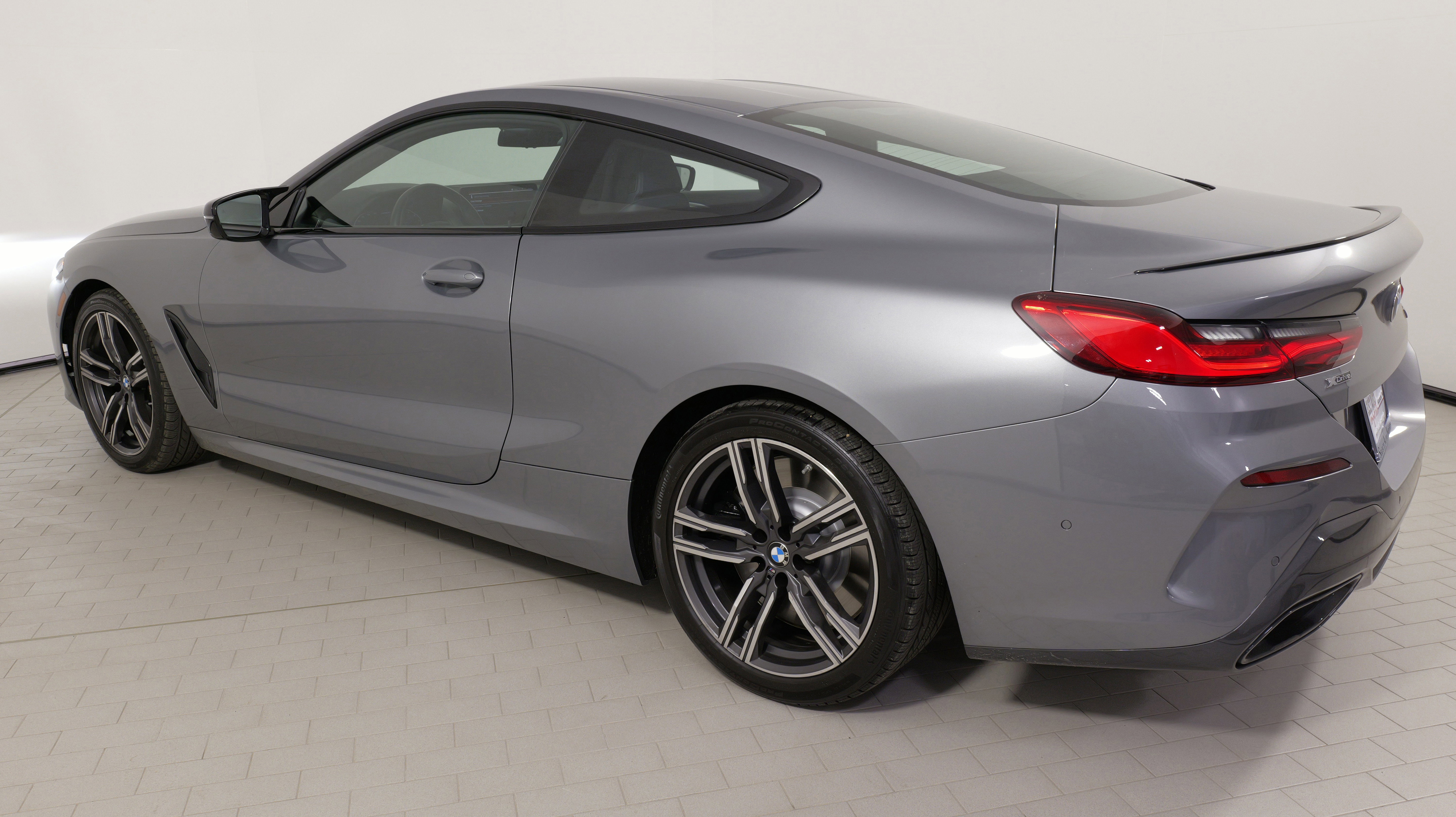 Used 2023 BMW M850i xDrive Coupe w/ Driving Assistance Package image 15