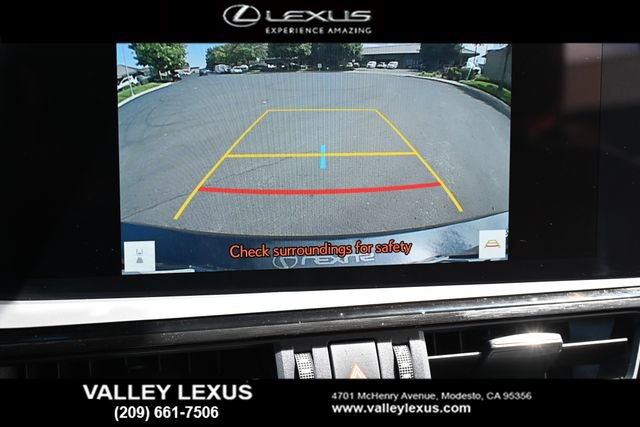 Used 2025 Lexus ES 300h w/ Premium Package FWD image 7