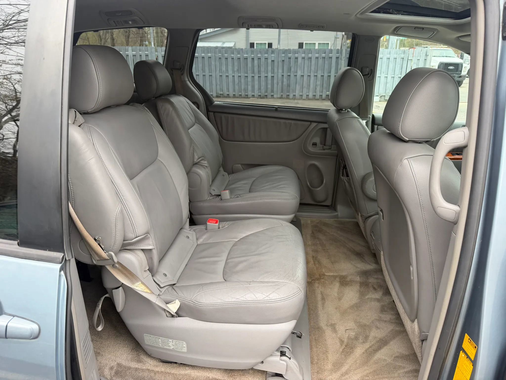 Used 2006 Toyota Sienna XLE Limited image 20