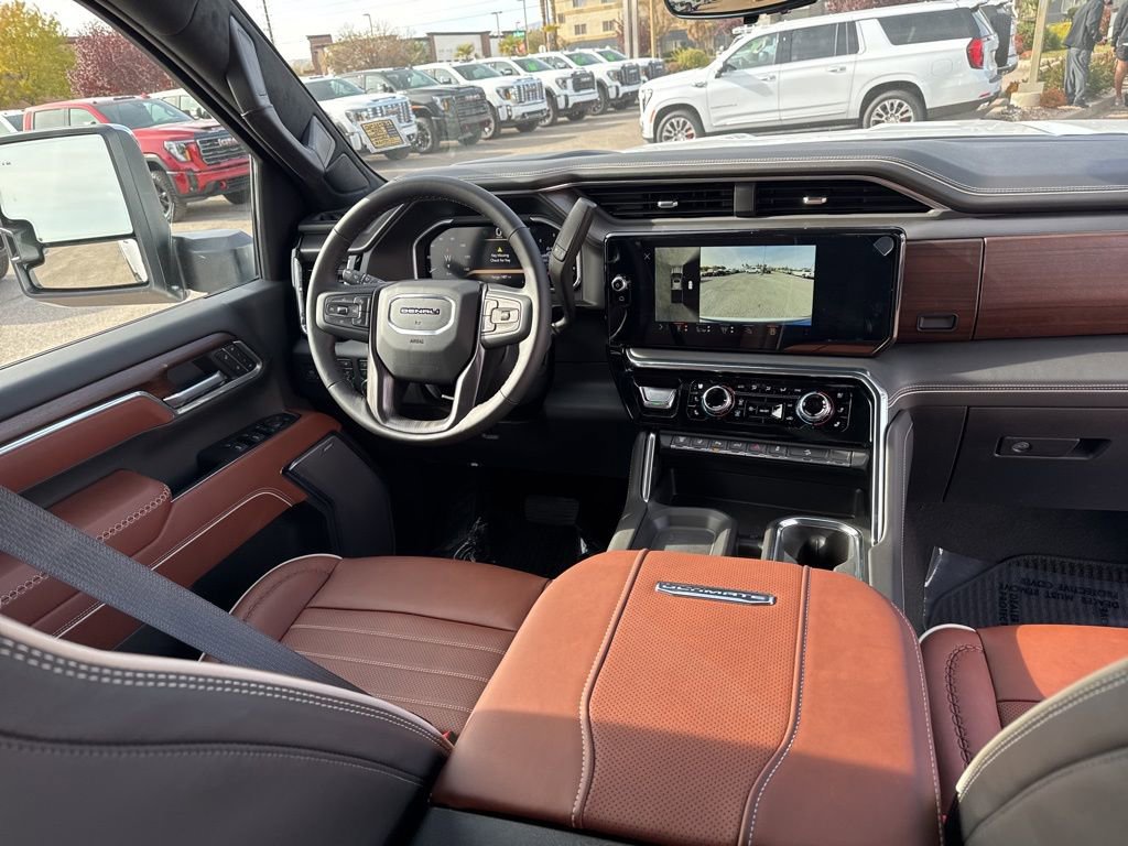 New 2026 GMC Sierra 3500 Denali Ultimate image 33