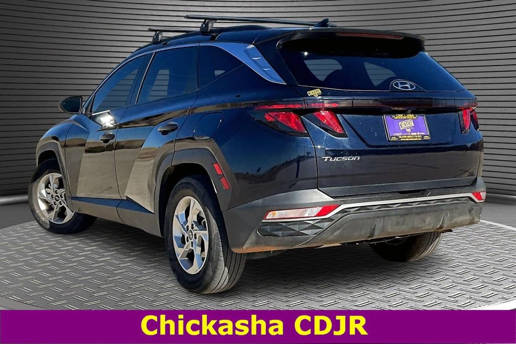 Used 2024 Hyundai Tucson SEL image 4