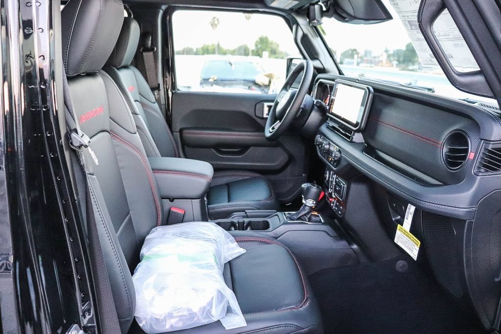 New 2026 Jeep Gladiator Rubicon AWD/4WD image 20