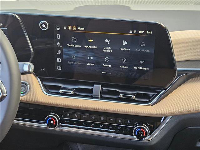 New 2026 Chevrolet Equinox ACTIV w/ Convenience Package III image 13