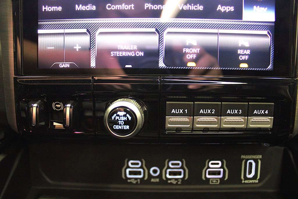 New 2026 RAM 1500 RHO w/ RHO Level 1 Equipment Group image 22