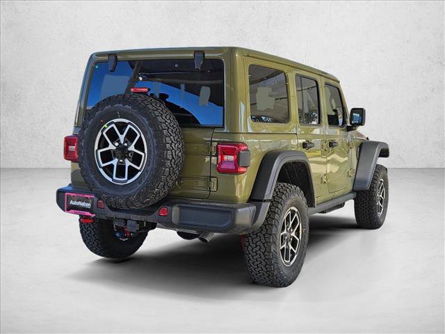 New 2026 Jeep Wrangler Unlimited Rubicon image 2