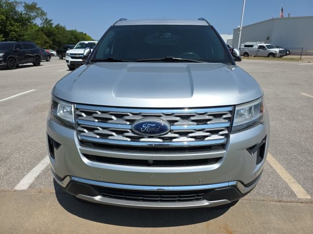 Used 2019 Ford Explorer Limited w/ Class III Trailer Tow Package FWD image 8