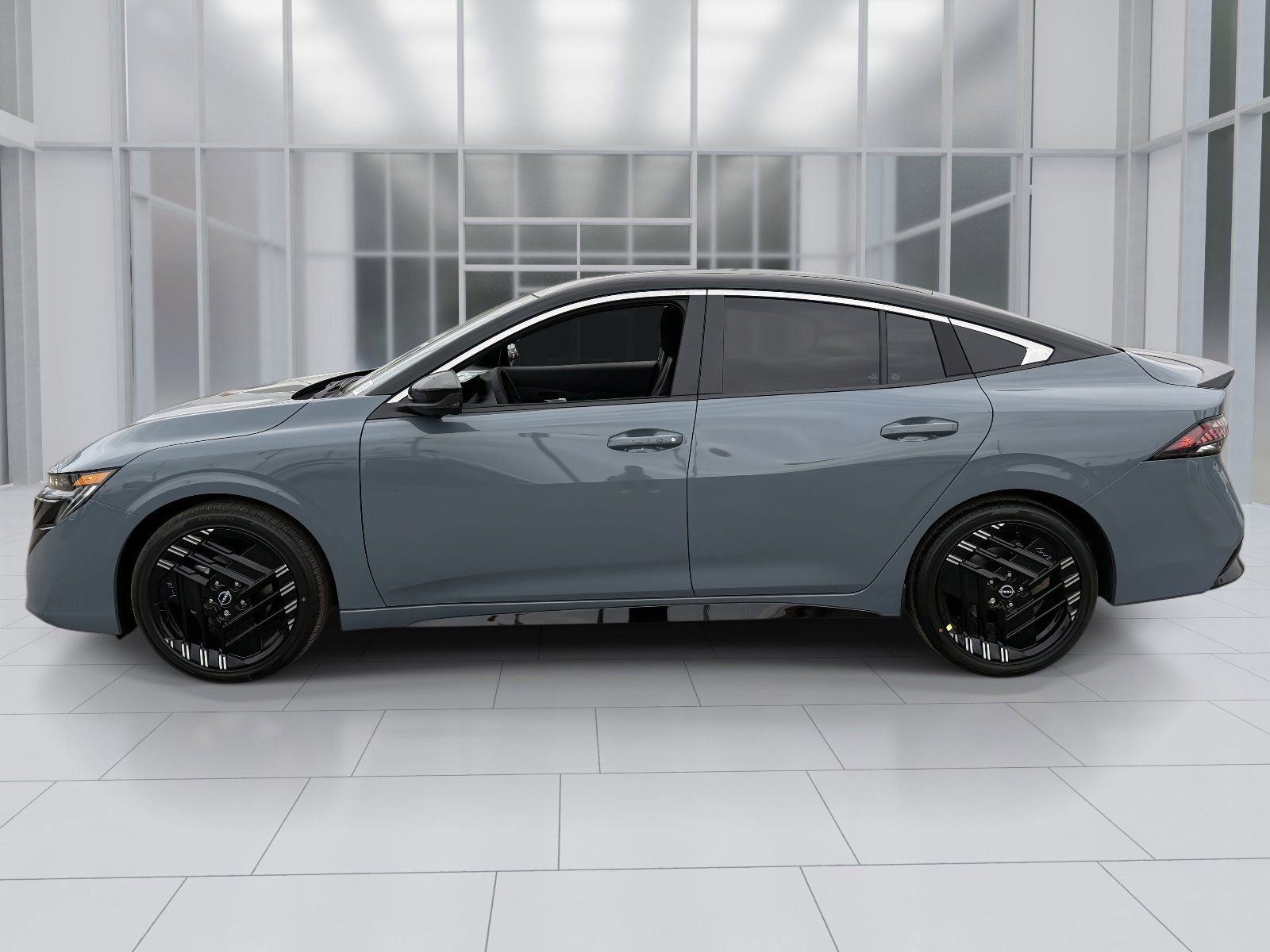 New 2026 Nissan Sentra SR w/ SR Premium Package image 3