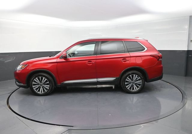 Used 2020 Mitsubishi Outlander SE AWD/4WD image 4