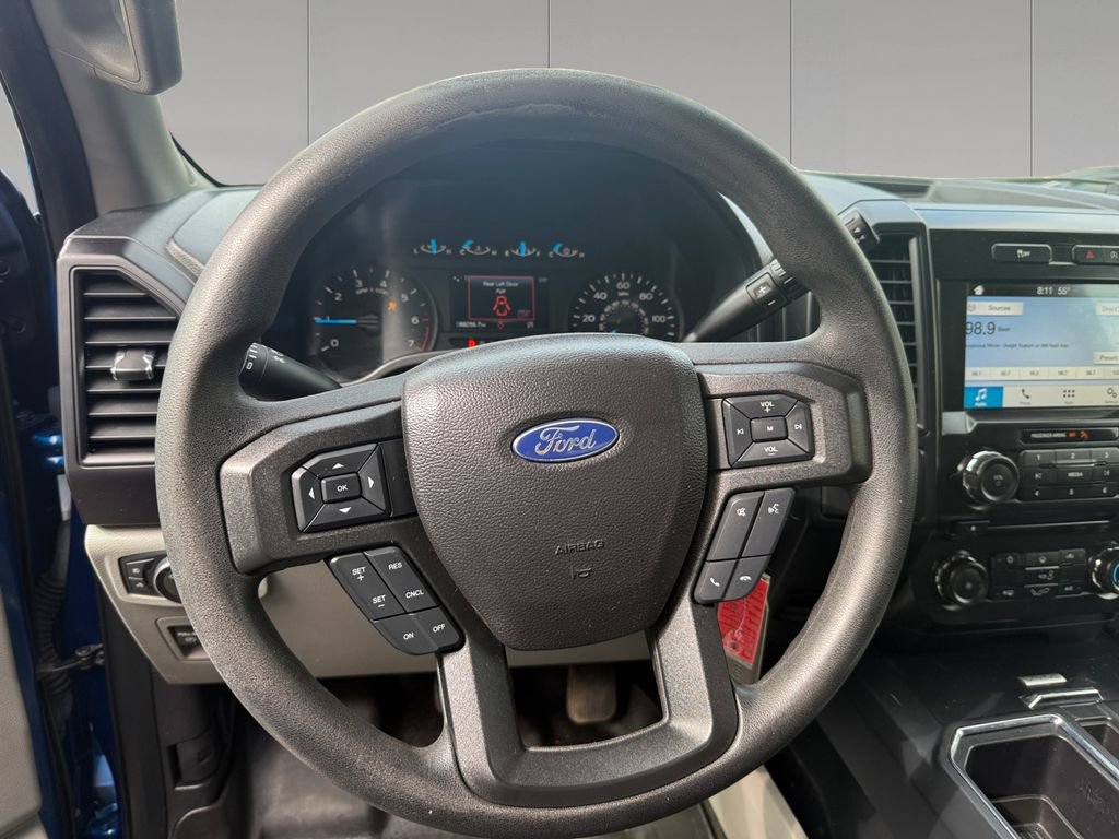 Used 2017 Ford F150 XL w/ Equipment Group 101A Mid AWD/4WD image 13