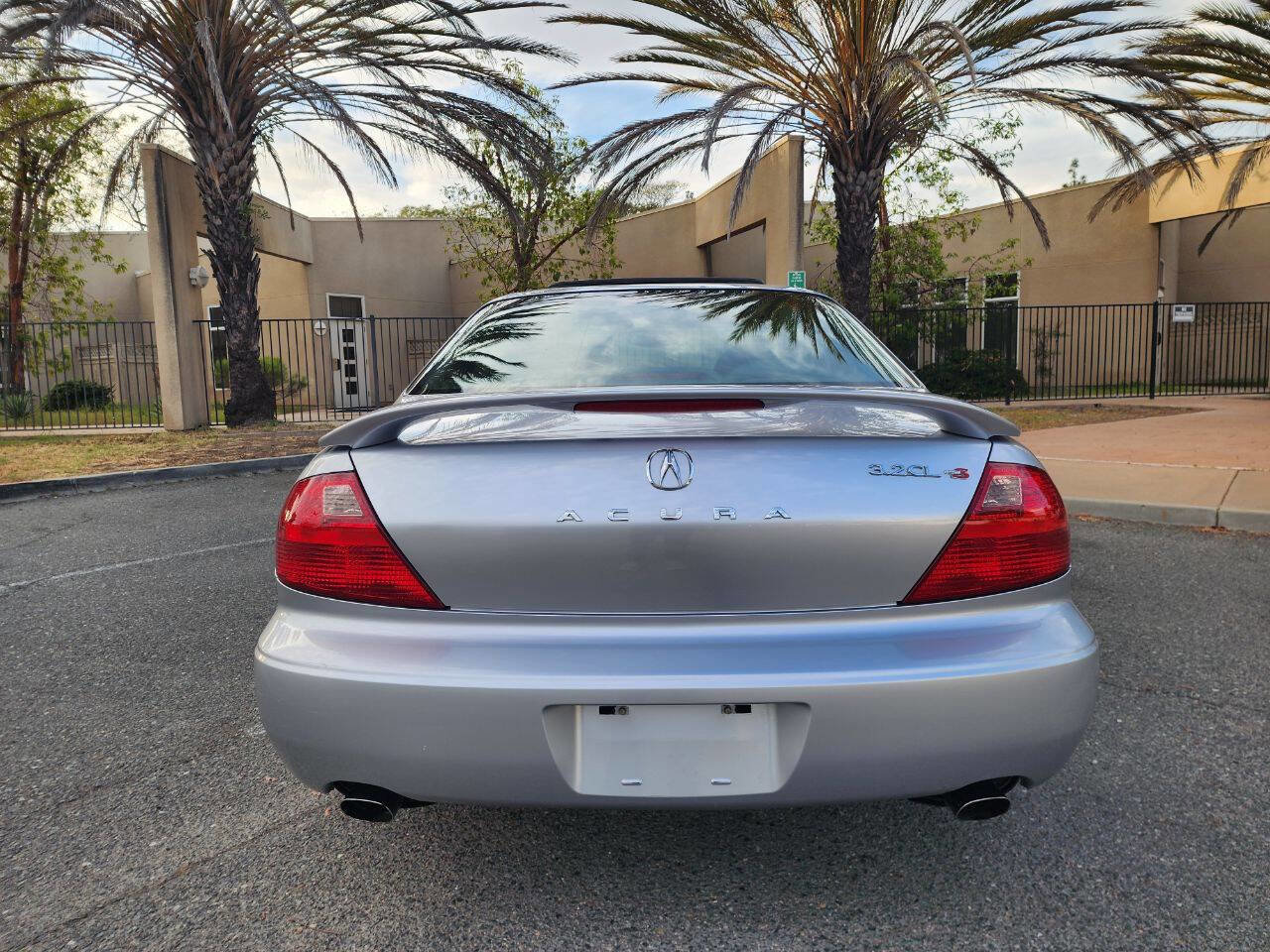 Used 2001 Acura CL Type-S image 4