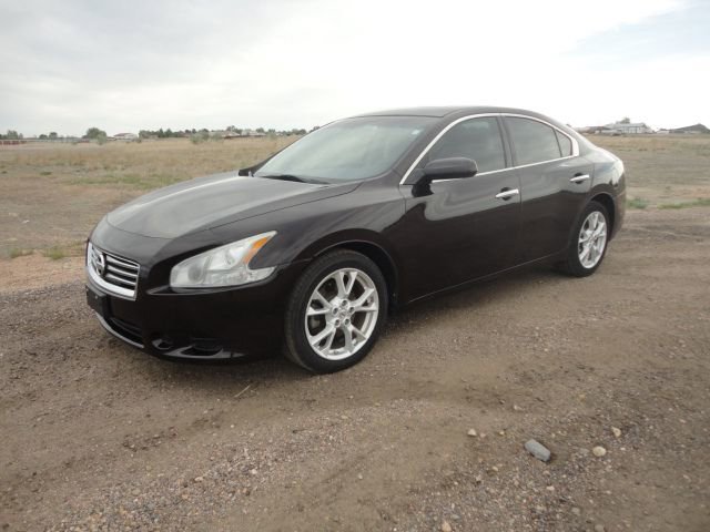 Used 2014 Nissan Maxima 3.5 S