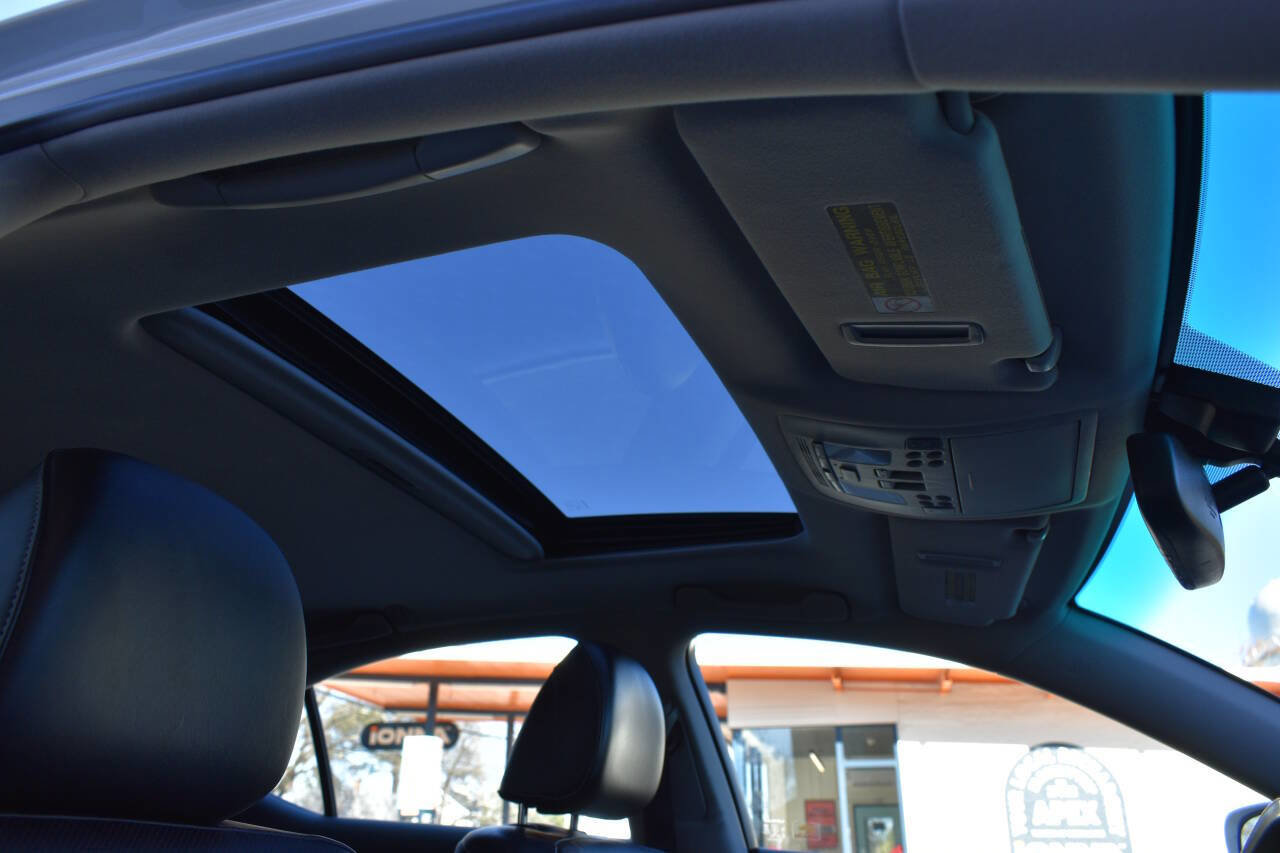 Used 2011 Lexus IS 250 AWD image 27