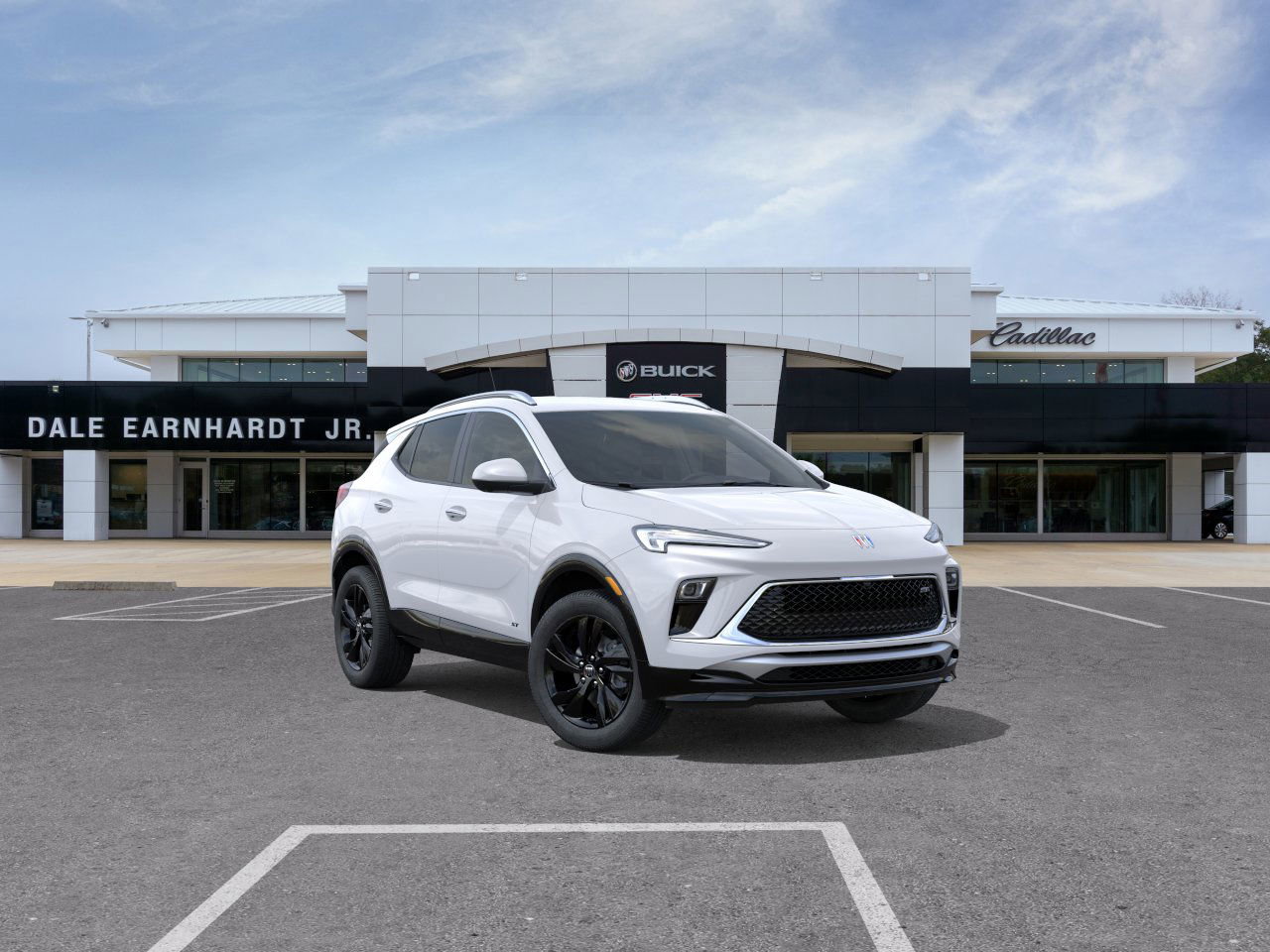 New 2026 Buick Encore GX Sport Touring w/ Advanced Technology Package image 2