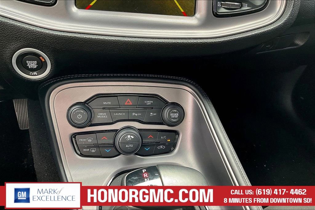 Used 2023 Dodge Challenger R/T Scat Pack image 10