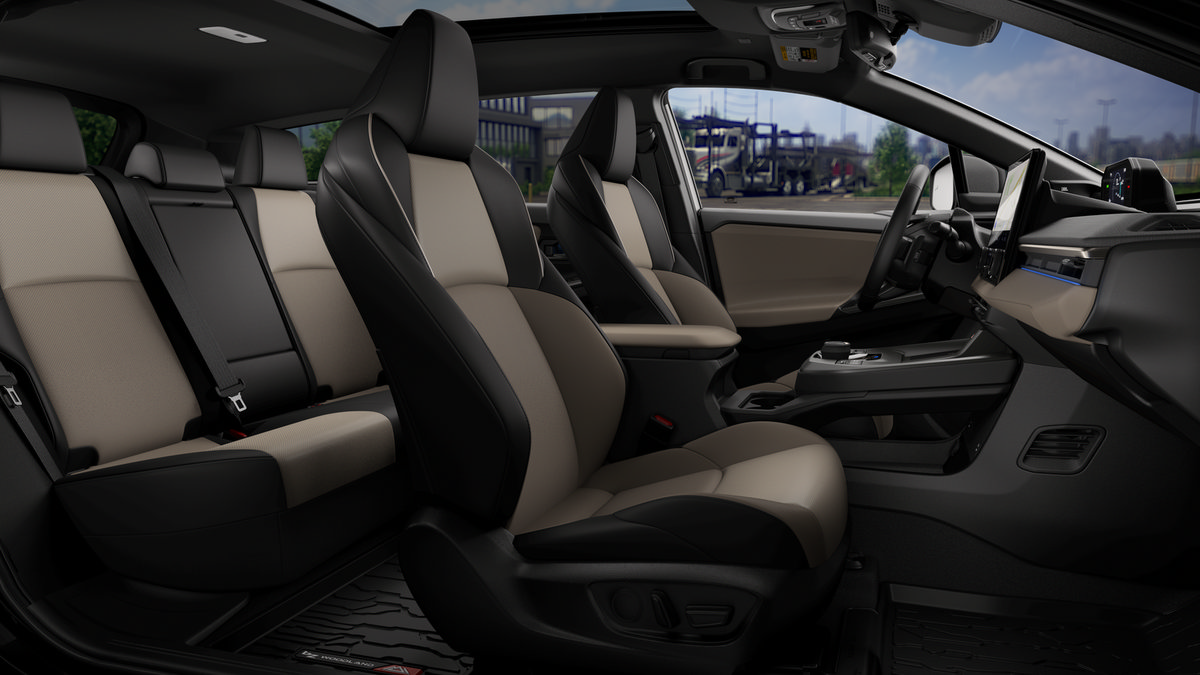 New 2026 Toyota bZ Woodland AWD/4WD image 69