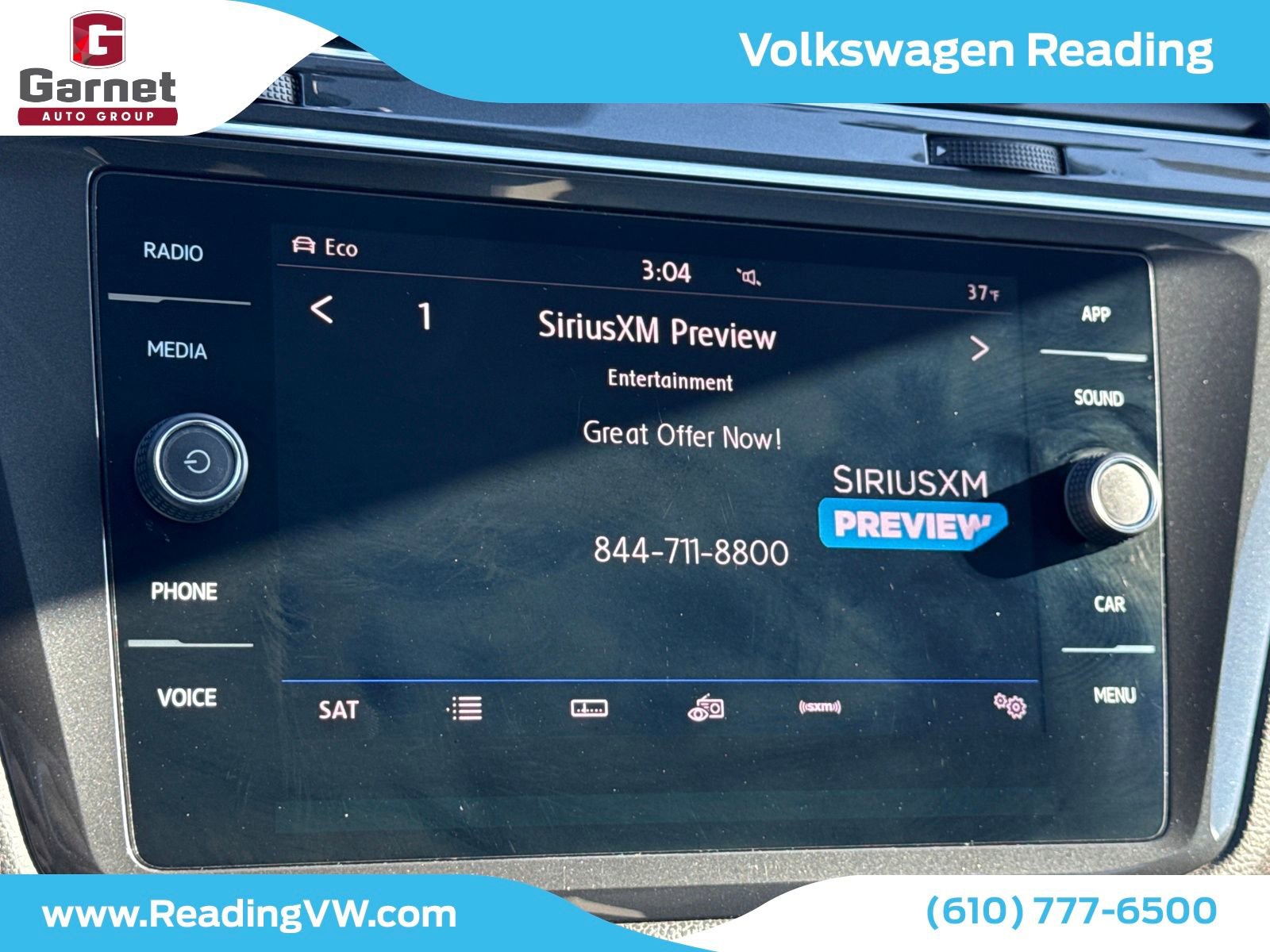 Used 2019 Volkswagen Tiguan SE image 18