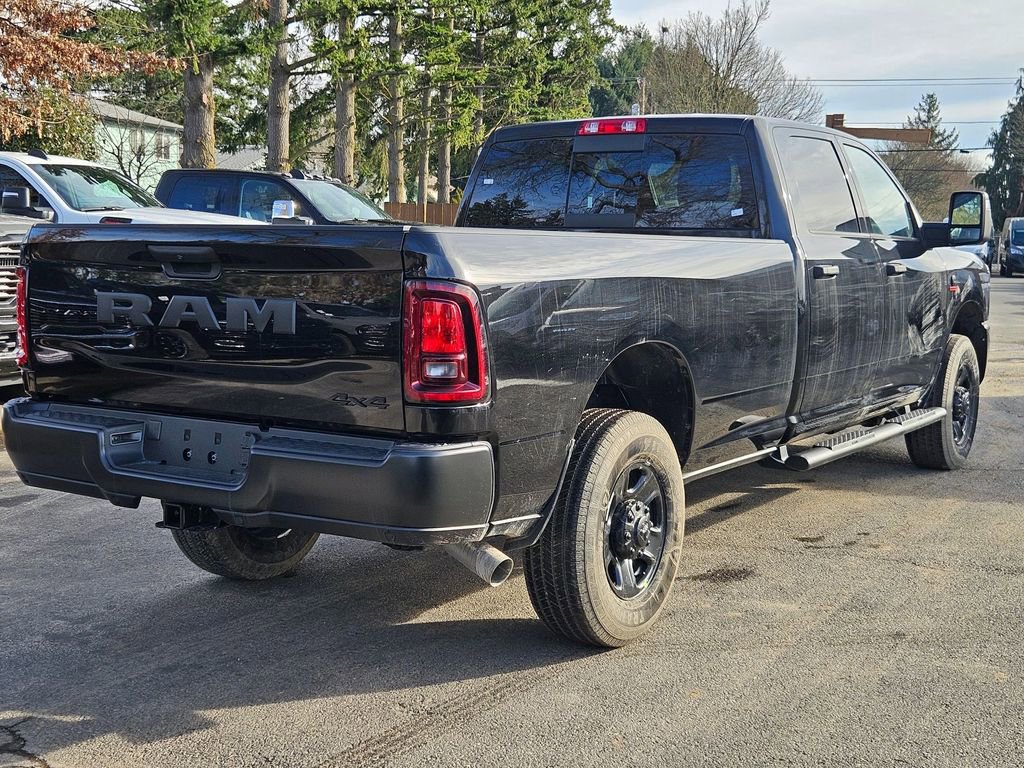 New 2026 RAM 3500 Tradesman image 7