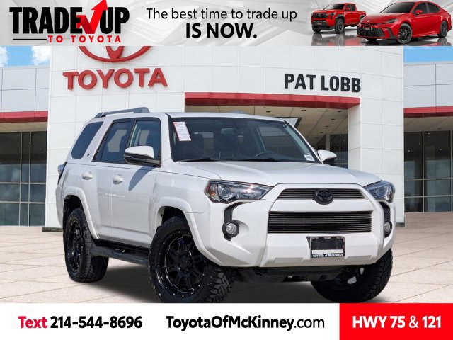 Used 2017 Toyota 4Runner SR5 Premium