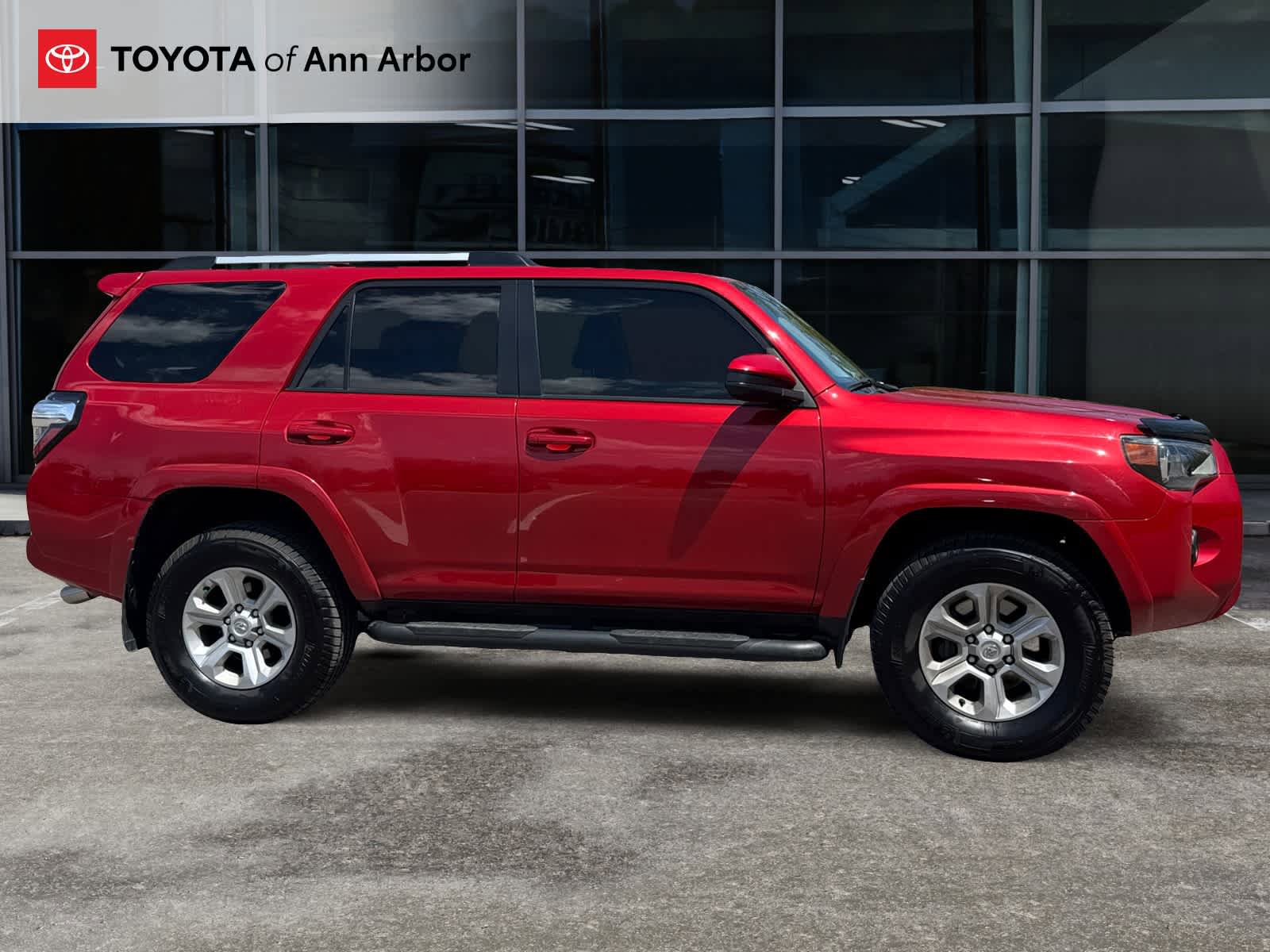 Used 2023 Toyota 4Runner SR5 AWD/4WD image 11