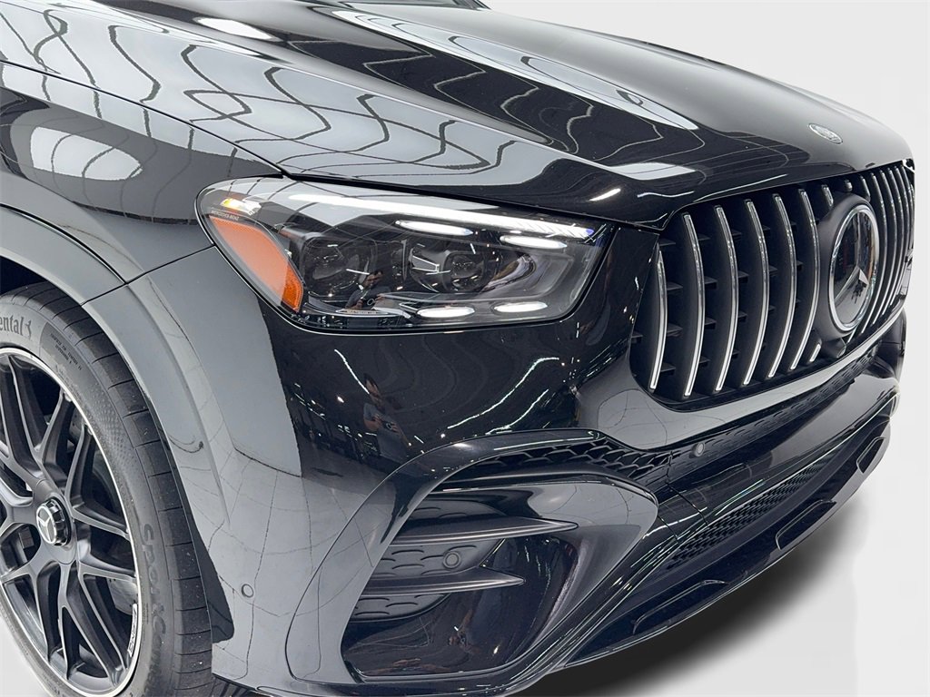 Used 2025 Mercedes-Benz GLE 53 AMG 4MATIC Coupe image 3